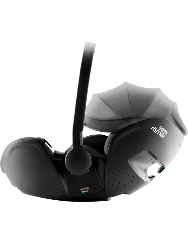 Britax Romer Baby Safe Pro 0-13 kg z bazą VARIO BASE 5Z Mineral grey