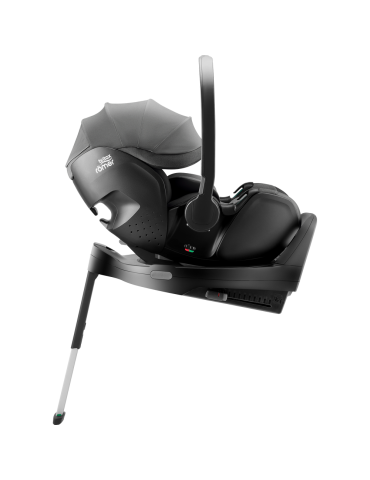 Britax Romer Baby Safe Pro 0-13 kg z bazą VARIO BASE 5Z Mineral grey