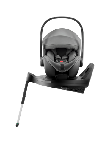 Britax Romer Baby Safe Pro 0-13 kg z bazą VARIO BASE 5Z Mineral grey