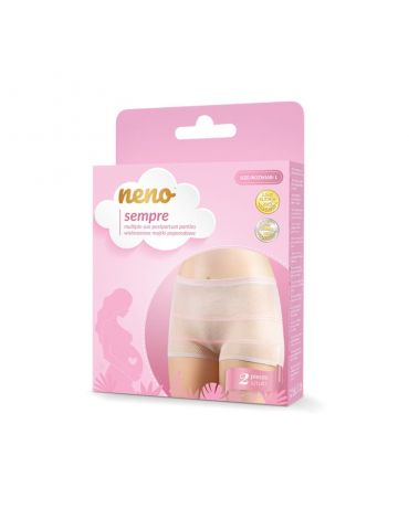 Neno Wielorazowe Majtki poporodowe Sempre L 2szt