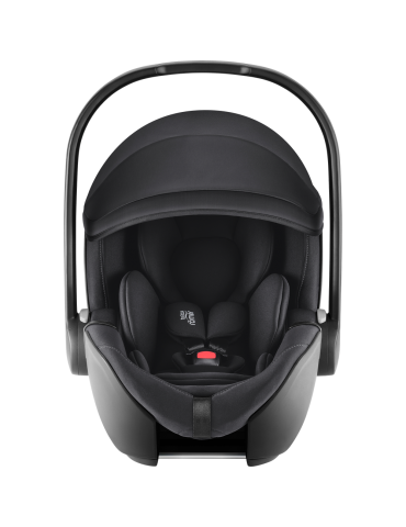 Britax Romer Baby Safe Pro 0-13 kg z bazą VARIO BASE 5Z Deep black