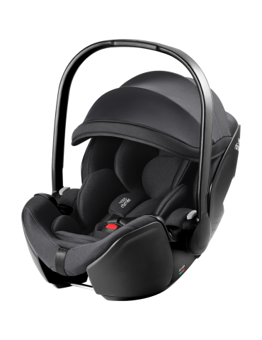 Britax Romer Baby Safe Pro 0-13 kg z bazą VARIO BASE 5Z Deep black