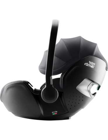 Britax Romer Baby Safe Pro 0-13 kg z bazą VARIO BASE 5Z Deep black