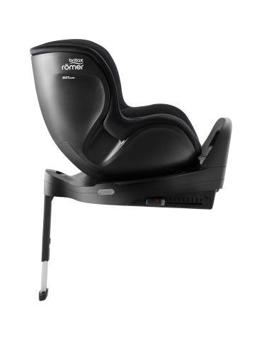 Britax Romer Dualfix PRO M obrotowy fotelik samochodowy Deep black