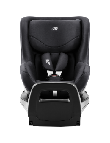 Britax Romer Dualfix PRO M obrotowy fotelik samochodowy Deep black