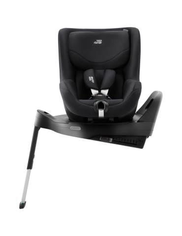 Britax Romer Dualfix PRO M obrotowy fotelik samochodowy Deep black