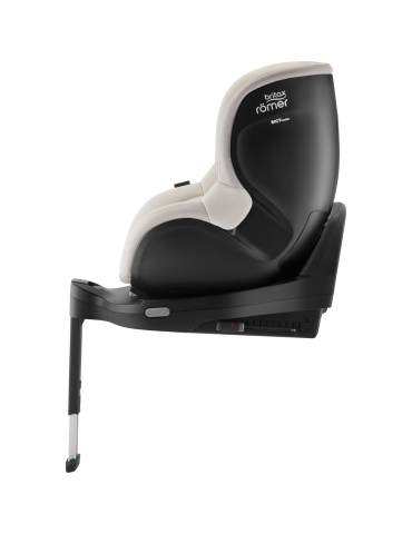 Britax Romer Dualfix PRO M obrotowy fotelik samochodowy Soft taupe Britax Romer Dualfix PRO M obrotowy fotelik samochodowy Soft taupe