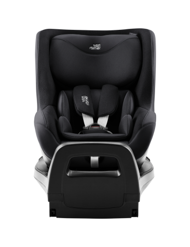 Britax Romer Dualfix PRO M obrotowy fotelik samochodowy Carbon black