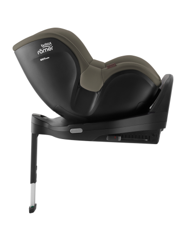 Britax Romer Dualfix PRO M obrotowy fotelik samochodowy Urban olive