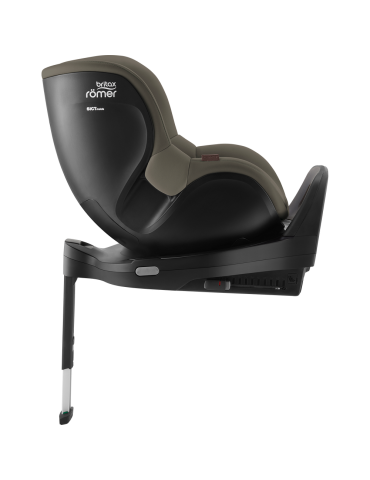 Britax Romer Dualfix PRO M obrotowy fotelik samochodowy Urban olive
