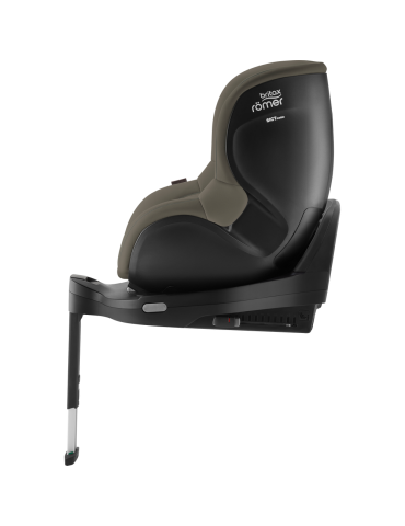 Britax Romer Dualfix PRO M obrotowy fotelik samochodowy Urban olive