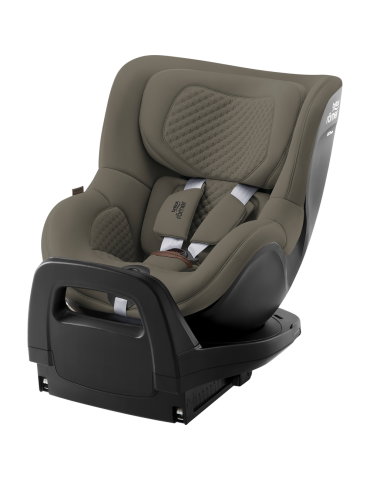 Britax Romer Dualfix PRO M obrotowy fotelik samochodowy Urban olive