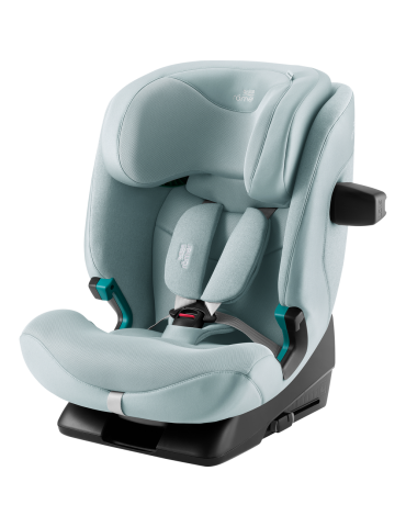 Britax Romer Advansafix Pro fotelik samochodowy Harbor blue