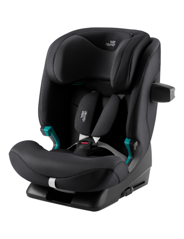 Britax Romer Advansafix Pro fotelik samochodowy Carbon black