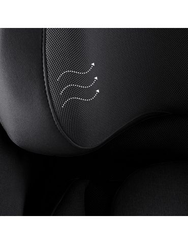 Britax Romer Advansafix Pro fotelik samochodowy Carbon black