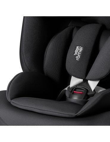 Britax Romer Advansafix Pro fotelik samochodowy Carbon black