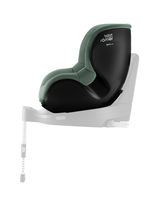 Britax Romer Dualfix 3 i-size obrotowy fotelik samochodowy 0-18kg Jade green