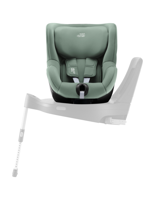 Britax Romer Dualfix 3 i-size obrotowy fotelik samochodowy 0-18kg Jade green