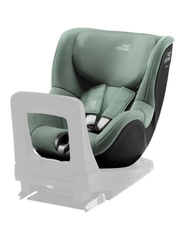 Britax Romer Dualfix 3 i-size obrotowy fotelik samochodowy 0-18kg Jade green