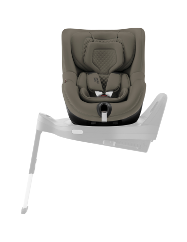 Britax Romer Dualfix 5Z obrotowy fotelik samochodowy 0-18kg Urban olive