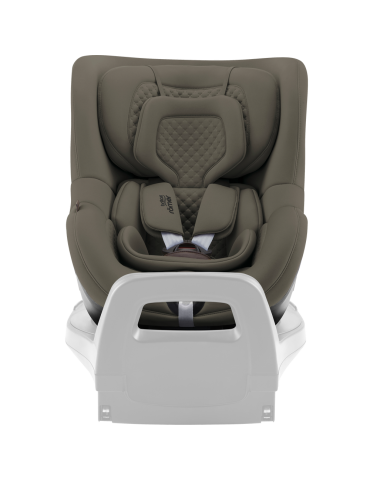Britax Romer Dualfix 5Z obrotowy fotelik samochodowy 0-18kg Urban olive