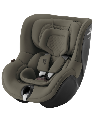 Britax Romer Dualfix 5Z obrotowy fotelik samochodowy 0-18kg Urban olive