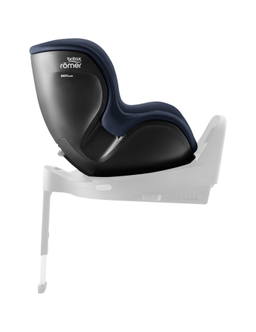 Britax Romer Dualfix 5Z obrotowy fotelik samochodowy 0-18kg Night blue