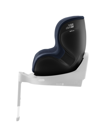 Britax Romer Dualfix 5Z obrotowy fotelik samochodowy 0-18kg Night blue