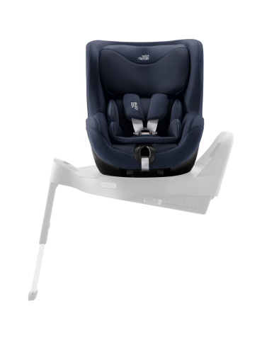 Britax Romer Dualfix 5Z obrotowy fotelik samochodowy 0-18kg Night blue