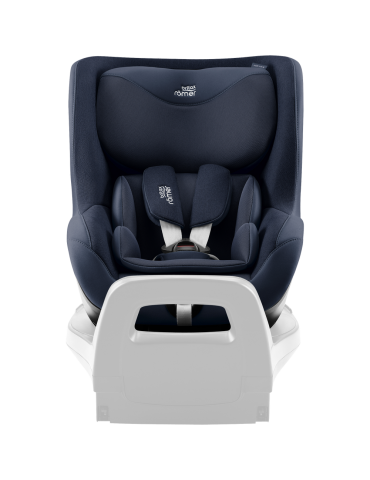 Britax Romer Dualfix 5Z obrotowy fotelik samochodowy 0-18kg Night blue