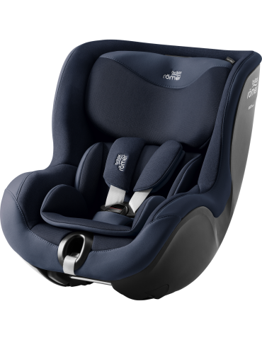 Britax Romer Dualfix 5Z obrotowy fotelik samochodowy 0-18kg Night blue