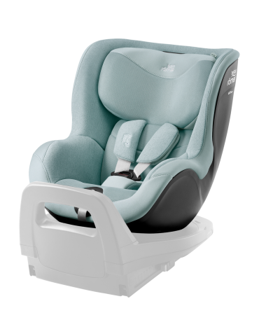 Britax Romer Dualfix 5Z obrotowy fotelik samochodowy 0-18kg Harbor blue