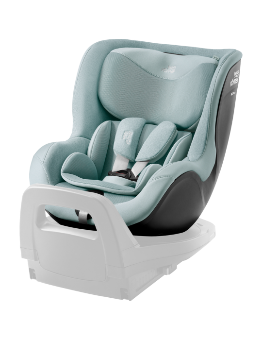 Britax Romer Dualfix 5Z obrotowy fotelik samochodowy 0-18kg Harbor blue