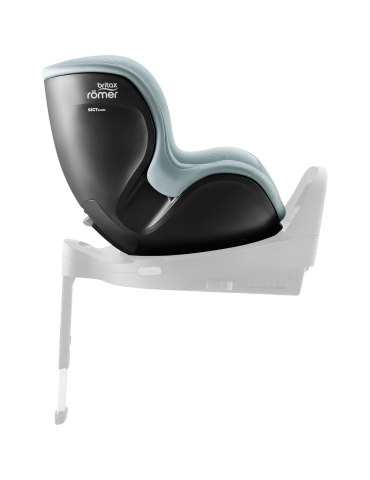 Britax Romer Dualfix 5Z obrotowy fotelik samochodowy 0-18kg Harbor blue