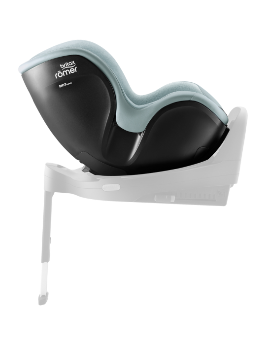 Britax Romer Dualfix 5Z obrotowy fotelik samochodowy 0-18kg Harbor blue