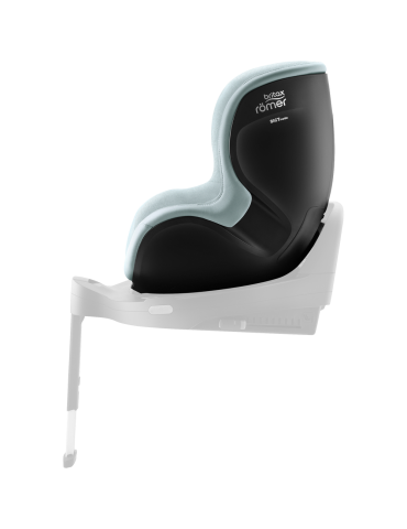 Britax Romer Dualfix 5Z obrotowy fotelik samochodowy 0-18kg Harbor blue