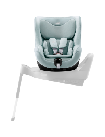 Britax Romer Dualfix 5Z obrotowy fotelik samochodowy 0-18kg Harbor blue