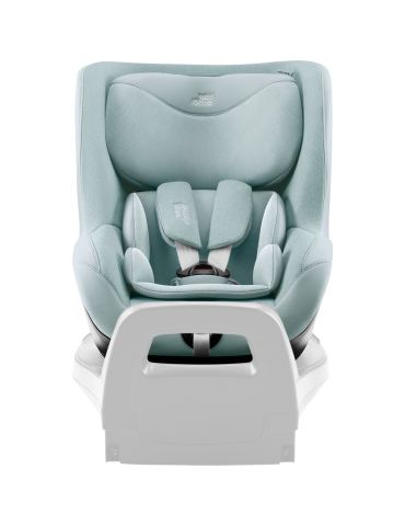 Britax Romer Dualfix 5Z obrotowy fotelik samochodowy 0-18kg Harbor blue