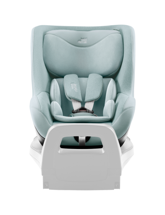 Britax Romer Dualfix 5Z obrotowy fotelik samochodowy 0-18kg Harbor blue