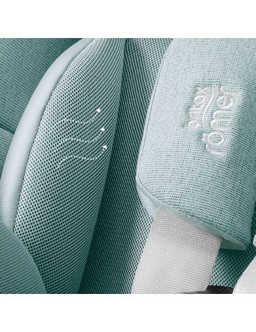 Britax Romer Dualfix 5Z obrotowy fotelik samochodowy 0-18kg Harbor blue