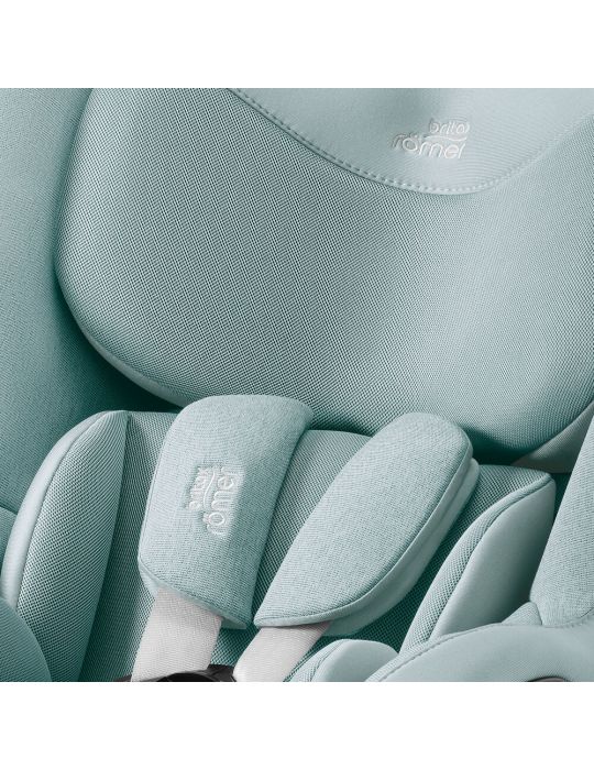 Britax Romer Dualfix 5Z obrotowy fotelik samochodowy 0-18kg Harbor blue
