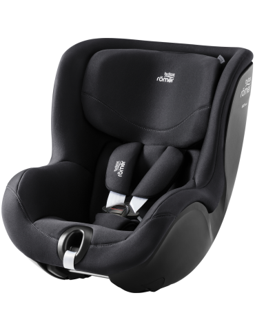 Britax Romer Dualfix 5Z obrotowy fotelik samochodowy 0-18kg Deep black