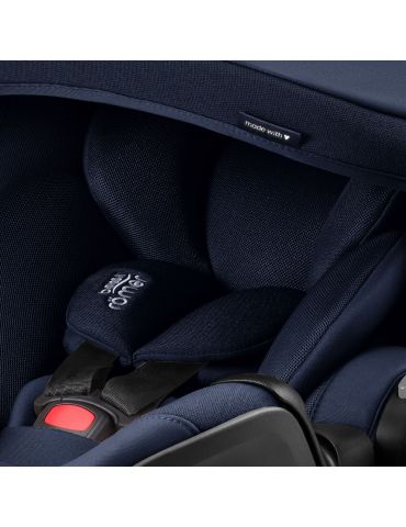 Britax Romer Baby Safe Pro Fotelik samochodowy 0-13 kg Night blue