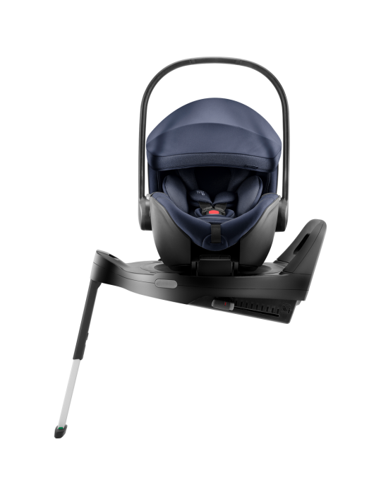 Britax Romer Baby Safe Pro Fotelik samochodowy 0-13 kg Night blue