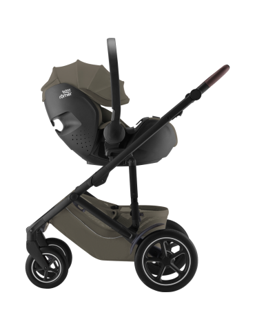 Britax Romer Baby Safe Pro Fotelik samochodowy 0-13 kg Urban olive