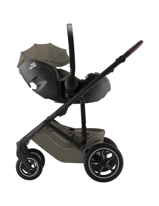 Britax Romer Baby Safe Pro Fotelik samochodowy 0-13 kg Urban olive