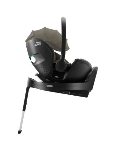 Britax Romer Baby Safe Pro Fotelik samochodowy 0-13 kg Urban olive