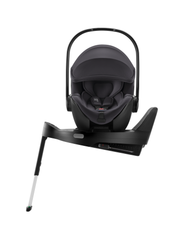 Britax Romer Baby Safe Pro Fotelik samochodowy 0-13 kg Midnight grey