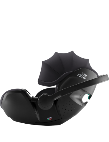 Britax Romer Baby Safe Pro Fotelik samochodowy 0-13 kg Midnight grey