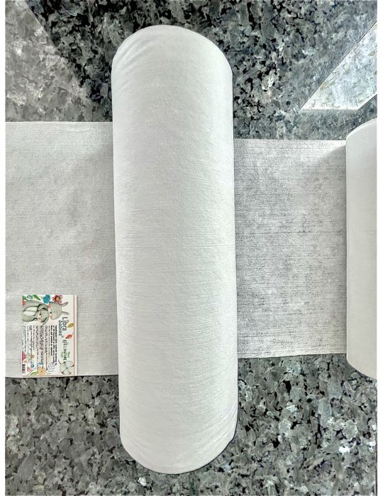 Libra Ręczniki Bawełniane w rolce dla dzieci XL 100 szt.